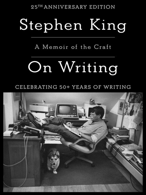 Title details for On Writing by Stephen King - Wait list